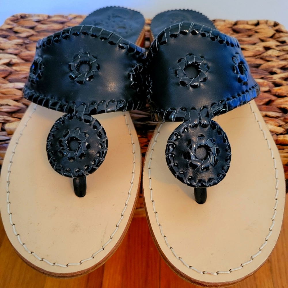 Jack Rogers Palm Beach Flats
